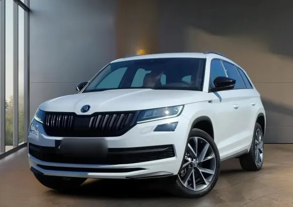 Skoda  Kodiaq 2.0 TDI 4x4 Sportline DSG