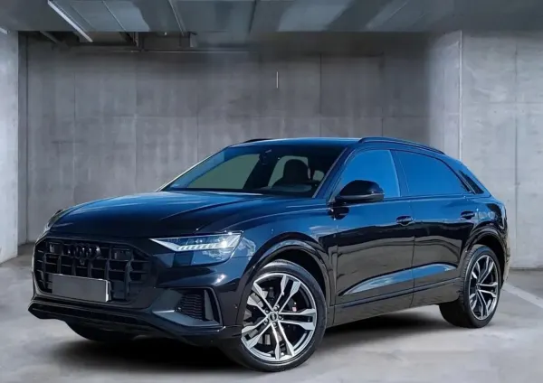 Audi  SQ8 TFSI Quattro Tiptronic