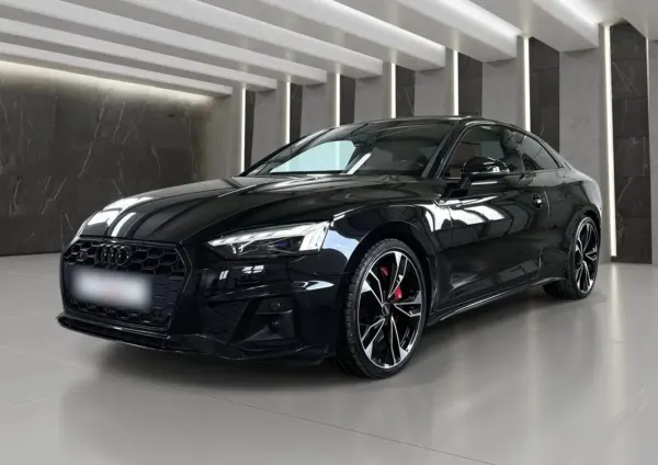 Audi A5 S5 TDI mHEV Quattro Tiptronic 2022 - używany samochód w leasingu