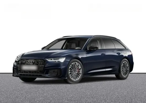 Audi A6 Avant 55 TFSI e PHEV Quattro S Line S tronic 2025 - вживаний автомобіль в лізингу