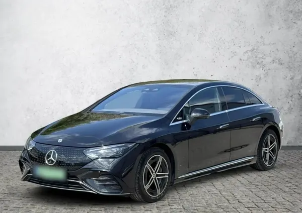 Mercedes-Benz EQE 500 4-Matic AMG Line 2023 - gebrauchtes Leasingfahrzeug