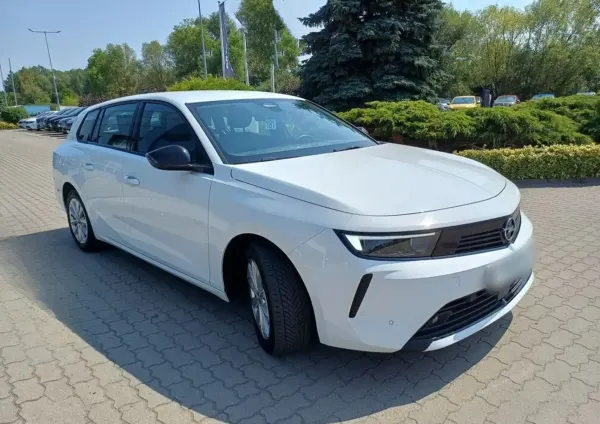 Opel Astra VI 1.2 T Edition S&S 2023 - używany samochód w leasingu
