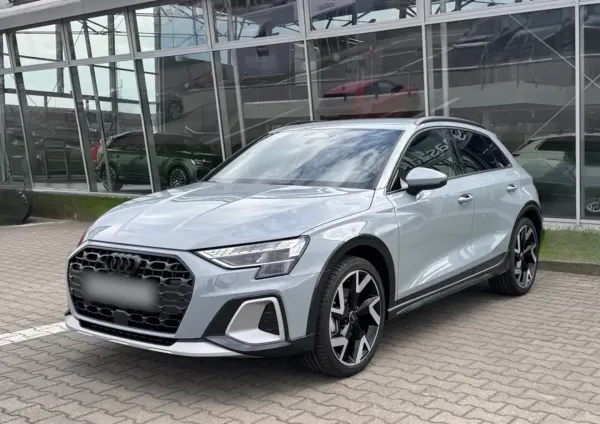 Audi A3 TFSI Allstreet 110 kW (150 KM) S tronic 2026 - używany samochód w leasingu
