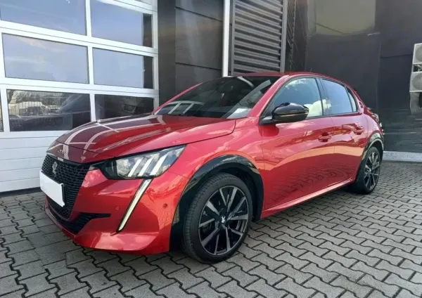 Peugeot 208 1.2 PureTech GT S&S EAT8
