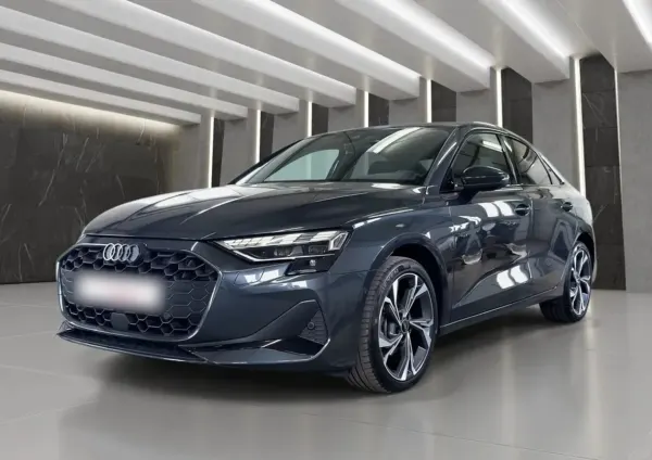 Audi A3 35 TFSI mHEV S tronic 2024 - używany samochód w leasingu