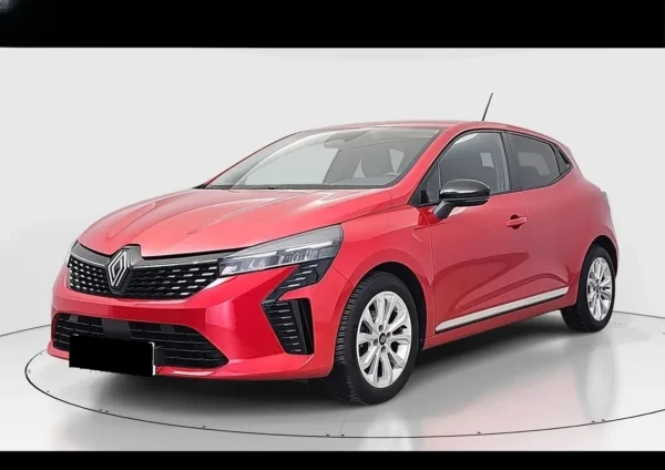 Renault Clio 1.0 TCe Evolution 2024 - używany samochód w leasingu