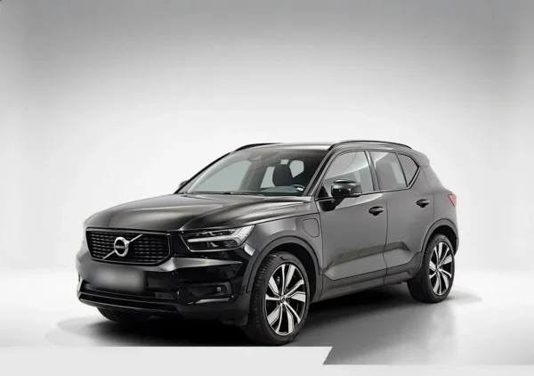 Volvo XC 40 T5 Plug-In Hybrid R-Design aut 2022 - used car for lease