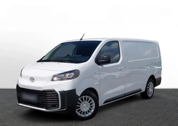 Toyota ProAce 2.0 D-4D Long Active 2025 - used car for lease