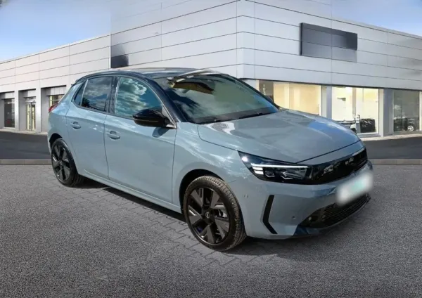 Opel Corsa-e 51kWh GS 2023 - używany samochód w leasingu