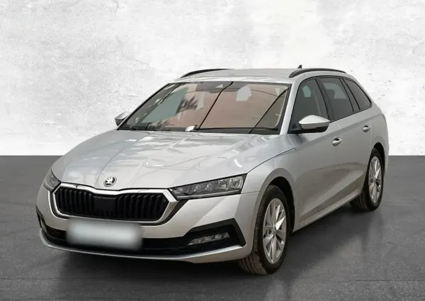 Skoda Octavia 2.0 TDI Ambition DSG 2023 - вживаний автомобіль в лізингу