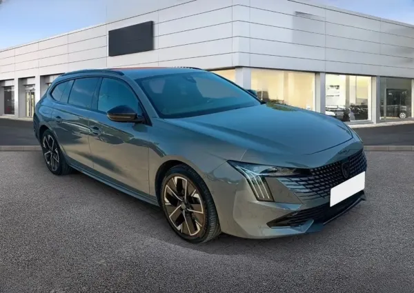 Peugeot 508 1.5 BlueHDi GT S&S EAT8 2023 - używany samochód w leasingu