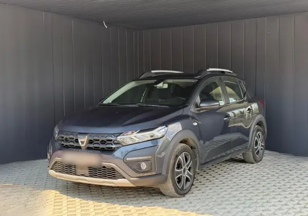 Dacia Sandero Stepway 1.0 TCe Comfort 2022 - używany samochód w leasingu