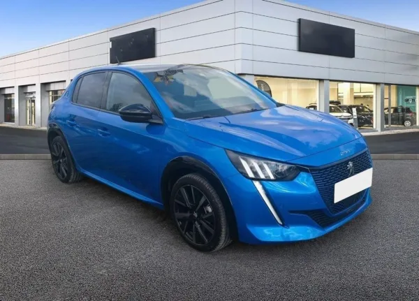 Peugeot  e-208 GT