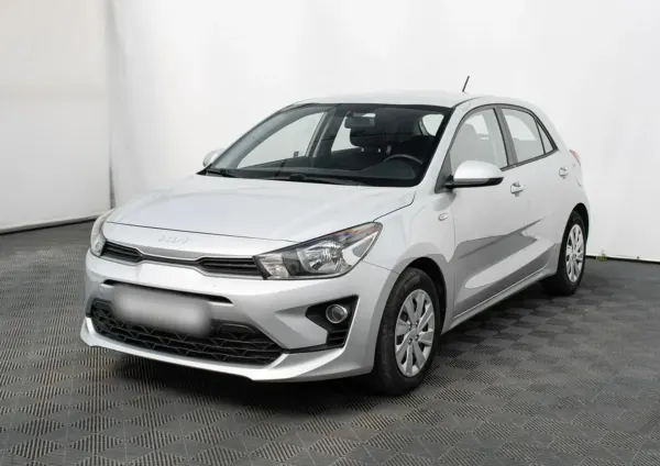 Kia Rio 1.2 M 2022 - używany samochód w leasingu