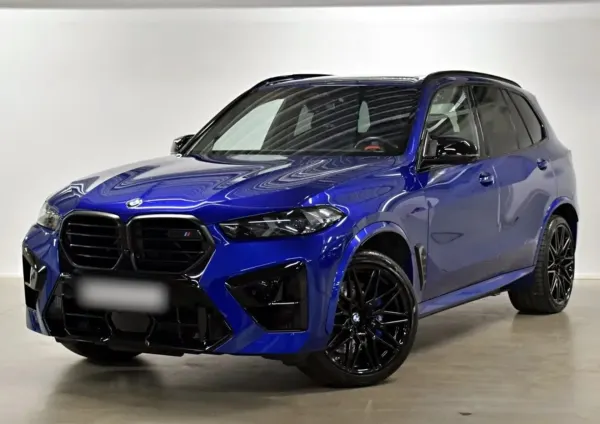 BMW X5 M Competition mHEV sport-aut 2023 - używany samochód w leasingu