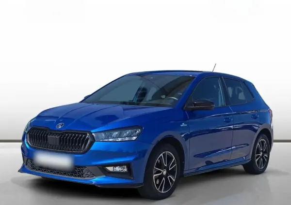 Skoda  Fabia 1.0 TSI Monte Carlo DSG
