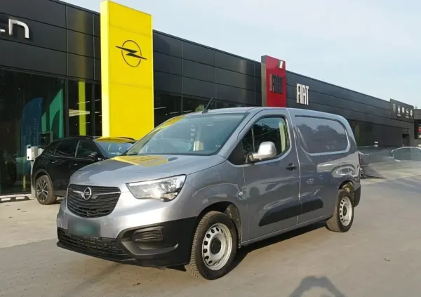 Opel Combo Cargo XL 1.5 CDTI S&S 2,4t Enjoy 2021 - вживаний автомобіль в лізингу