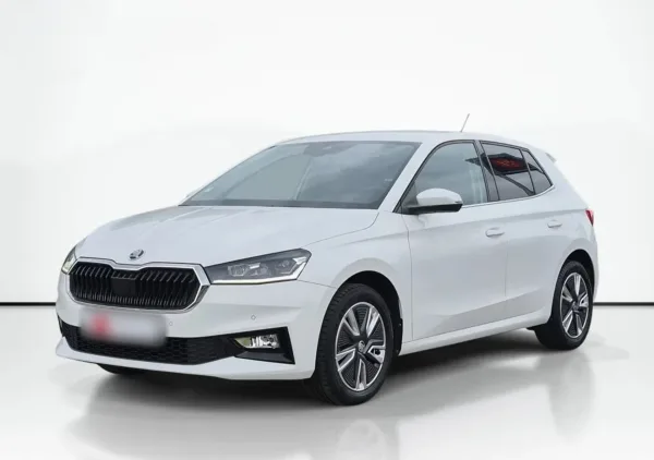 Skoda  Fabia 1.0 TSI Style