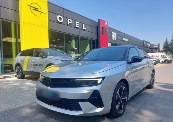 Opel Astra VI 1.2 T GS S&S aut 2025 - używany samochód w leasingu
