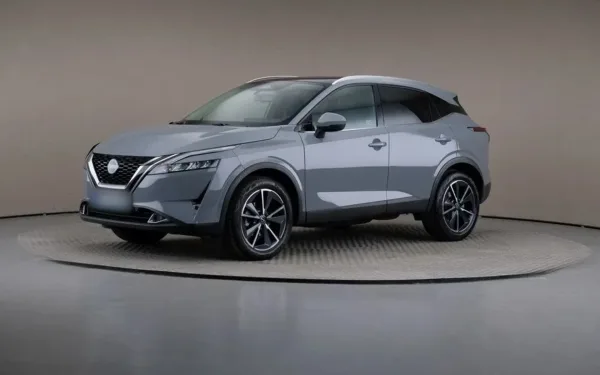 Nissan Qashqai 1.3 DIG-T mHEV N-Connecta Xtronic