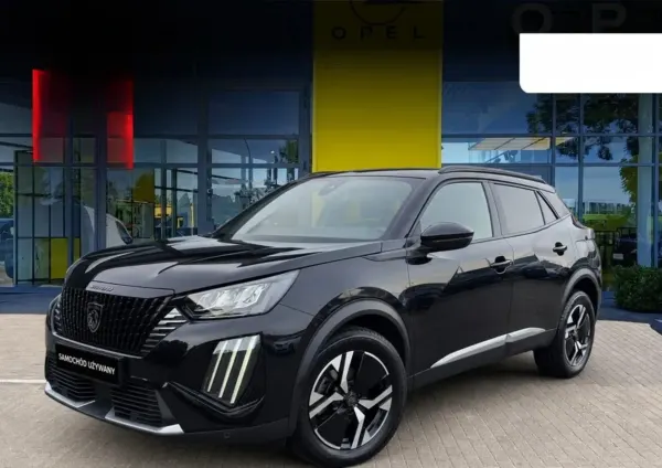 Peugeot 2008 1.2 PureTech Allure S&S EAT8 2023 - gebrauchtes Leasingfahrzeug