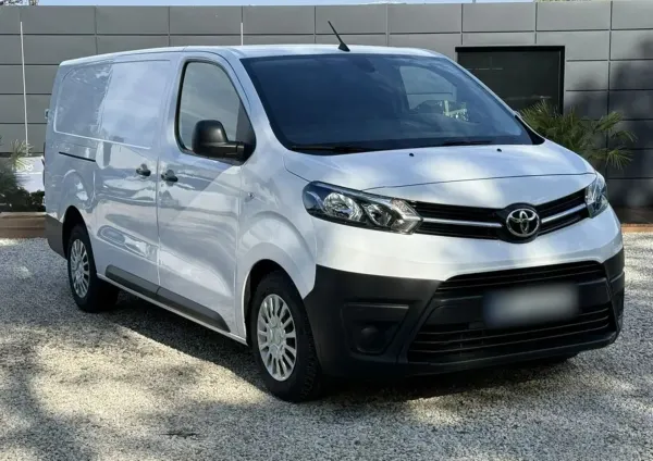 Toyota ProAce 2.0 D-4D Long 3,1t Active 2021 - вживаний автомобіль в лізингу