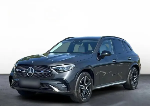 Mercedes-Benz GLC 200 mHEV 4-Matic AMG Line 2023 - używany samochód w leasingu