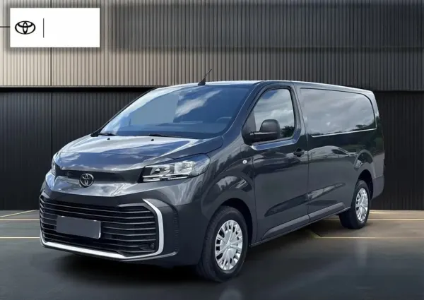 Toyota ProAce 2.0 D-4D Long 3,1t 2025 - used car for lease