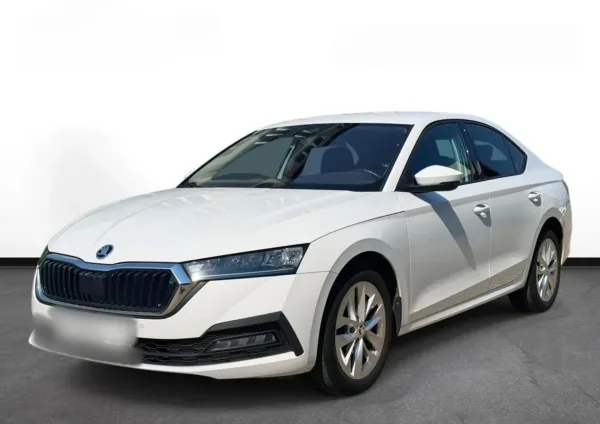 Skoda Octavia 1.5 TSI e-Tec Ambition DSG 2022 - gebrauchtes Leasingfahrzeug