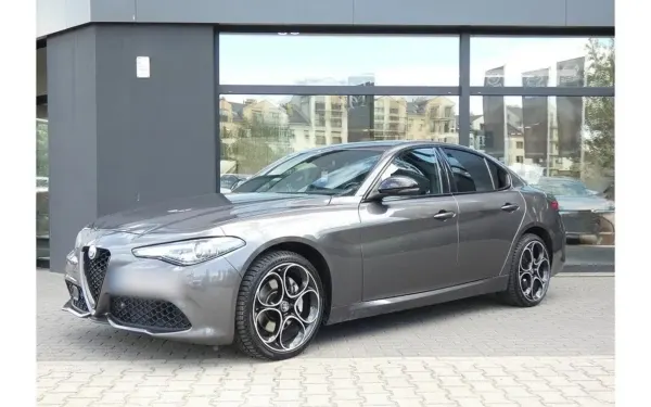 Alfa Romeo Giulia 2.0 Turbo Veloce Q4 aut