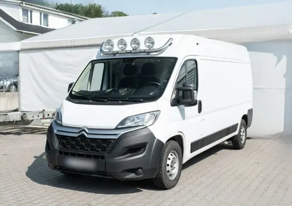 Citroen Jumper 35+ BlueHDi L3H2