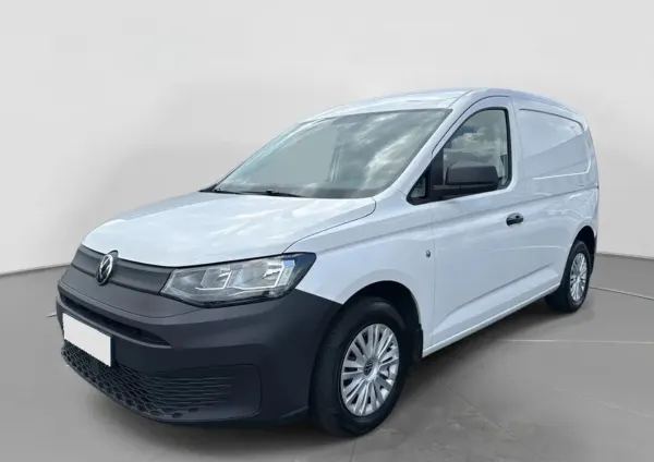 Volkswagen Caddy Cargo 2.0 TDI 2022 - używany samochód w leasingu