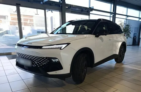 BAIC  Senova X55