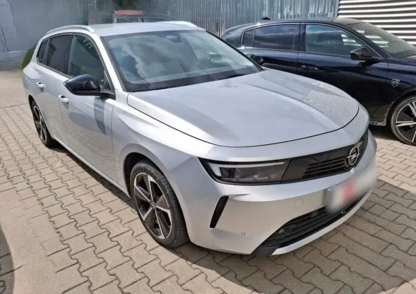Opel Astra VI 1.5 CDTI Elegance S&S 2023 - używany samochód w leasingu
