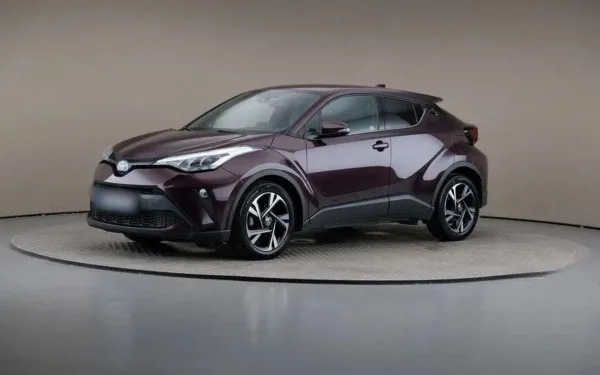 Toyota C-HR 1.8 Hybrid GPF Style