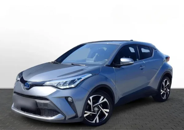 Toyota C-HR 1.8 Hybrid GPF Style