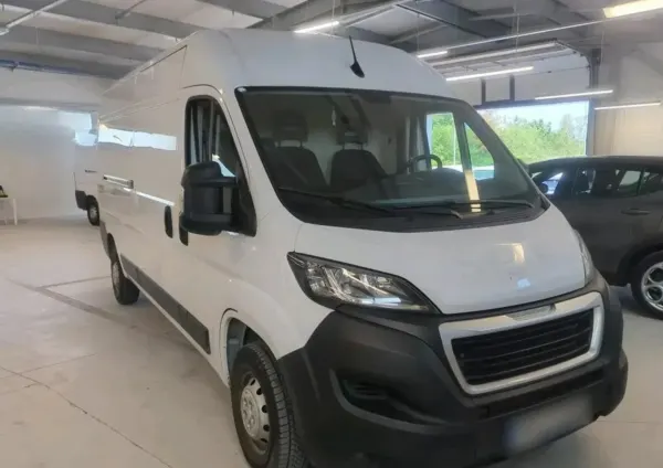 Peugeot Boxer 333 BlueHDi L3H2