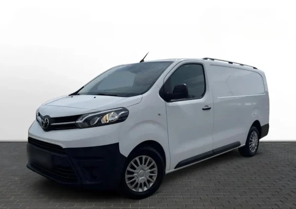 Toyota ProAce 2.0 D-4D Long 3,1t Active 2022 - вживаний автомобіль в лізингу