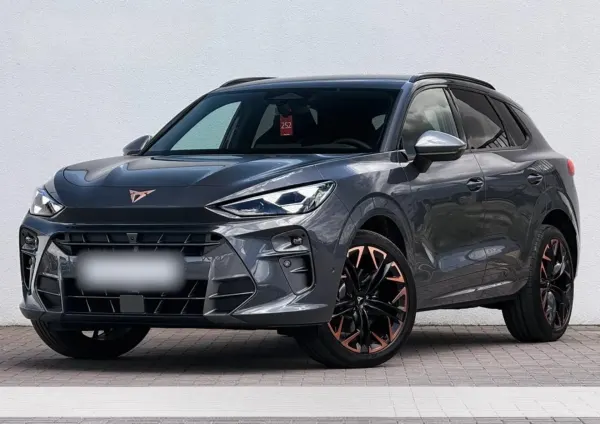 Cupra Terramar 2.0 TSI 4Drive VZ DSG