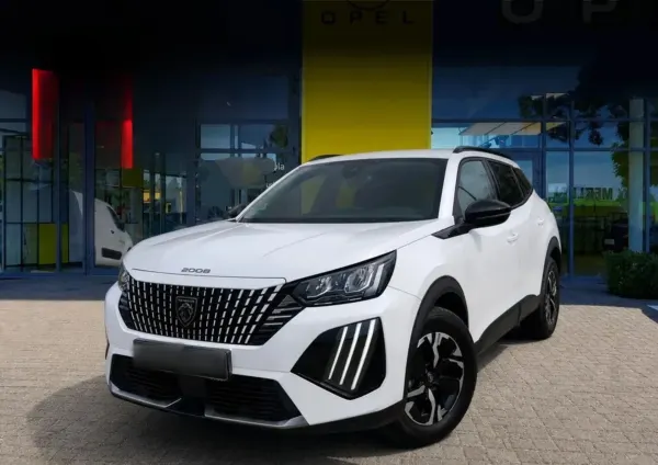 Peugeot 2008 1.2 PureTech Allure S&S EAT8 2023 - вживаний автомобіль в лізингу
