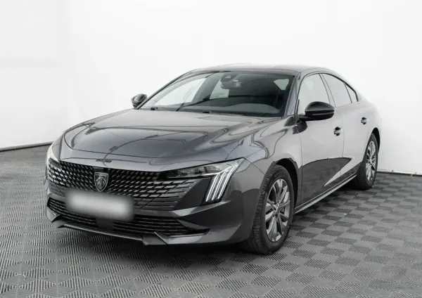 Peugeot 508 1.5 BlueHDi Allure Pack S&S EAT8 2023 - używany samochód w leasingu
