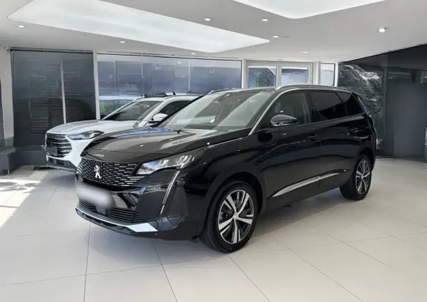 Peugeot 5008 1.2 PureTech Allure Pack S&S EAT8 2023 - gebrauchtes Leasingfahrzeug
