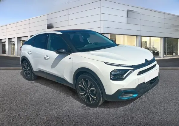 Citroen e-C4 EV136 Shine 2023 - używany samochód w leasingu