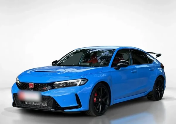Honda Civic 2.0 T Type R