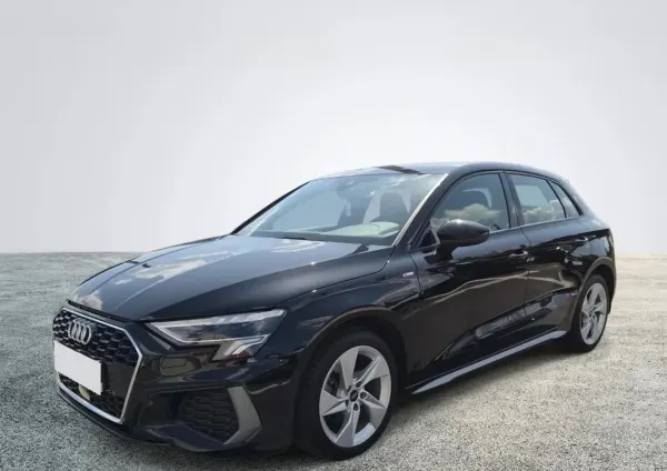 Audi A3 35 TFSI mHEV S Line S tronic 2023 - używany samochód w leasingu