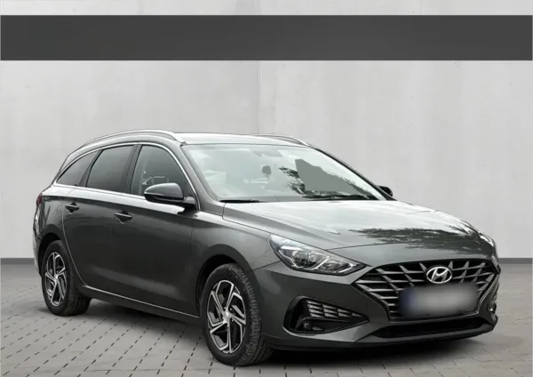 Hyundai i30 1.0 T-GDI Smart 2022 - gebrauchtes Leasingfahrzeug