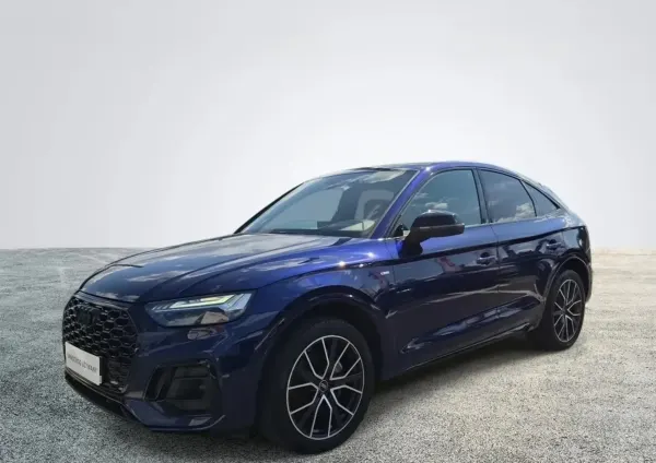 Audi Q5 45 TFSI mHEV Quattro S Line S tronic 2022 - used car for lease