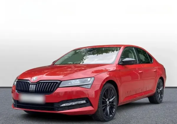 Skoda Superb 2.0 TSI Style DSG 2023 - used car for lease