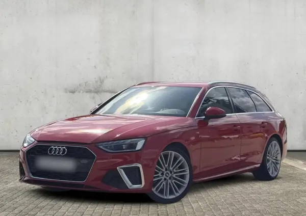Audi A4 40 TFSI mHEV S tronic 2022 - gebrauchtes Leasingfahrzeug