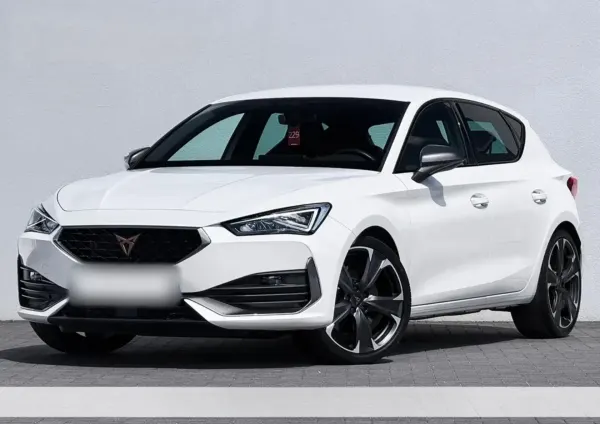 Cupra Leon 2.0 TSI VZ DSG